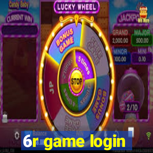 6r game login